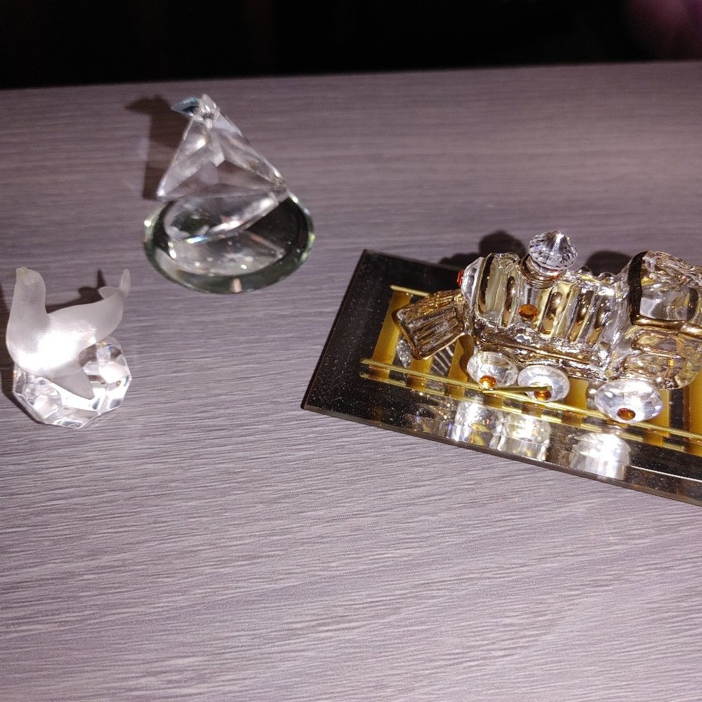 Crystal Miniatures
